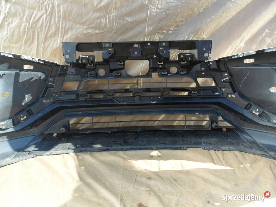 Zderzak Przód Przedni Mitsubishi Outlander III osobowe Nowy Tomyśl sprzedam