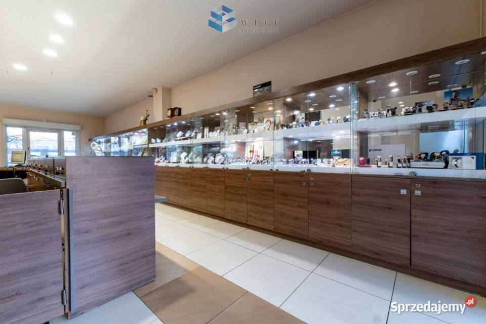 Lokal 7239m2 Ostróda Jana III Sobieskiego warmińsko-mazurskie