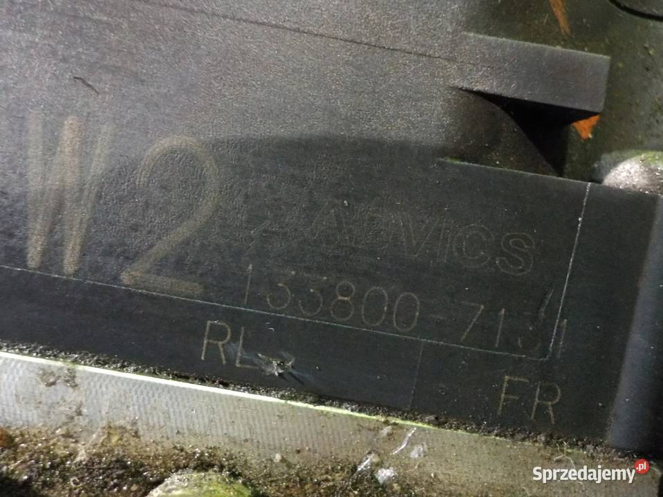 SUBARU B9 TRIBECA 30 B 06r 5D pompa ABS mazowieckie Suków