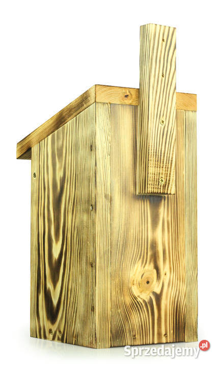 Budka lęgowa ptaków typ A A1 BL1 zestaw Przyszów