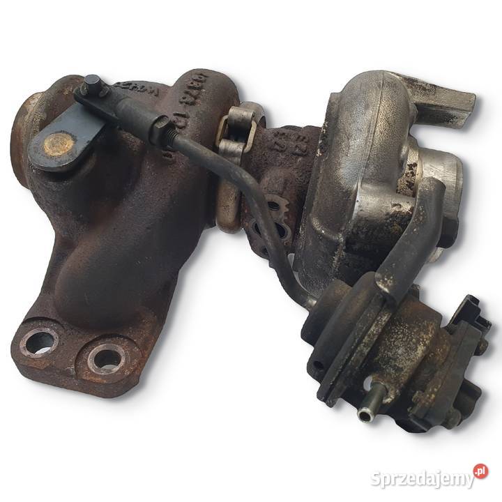 TURBOSPRĘŻARKA Peugeot 308 Partner 16 HDI turbo lubelskie sprzedam