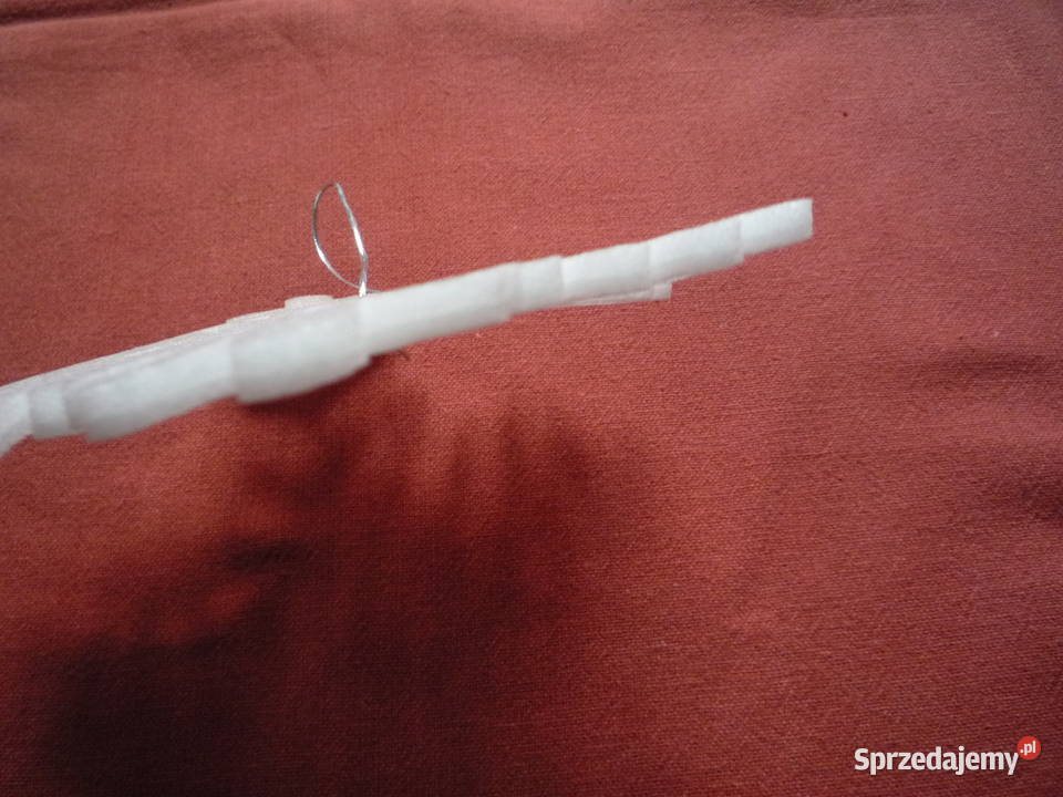 15 sztuk gwiazdki śnieżynki piankowe Trwała zachodniopomorskie Szczecin sprzedam