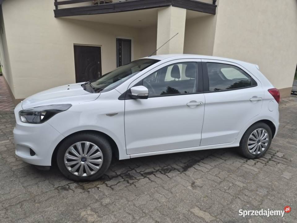 Sprzedam Ford KA 25 900 do negocjacji garażowany Daszewice sprzedam