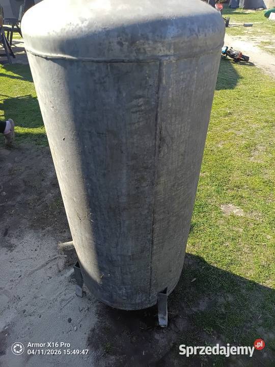 Zbiornik Ocynkowany Krosno Odrzańskie sprzedam