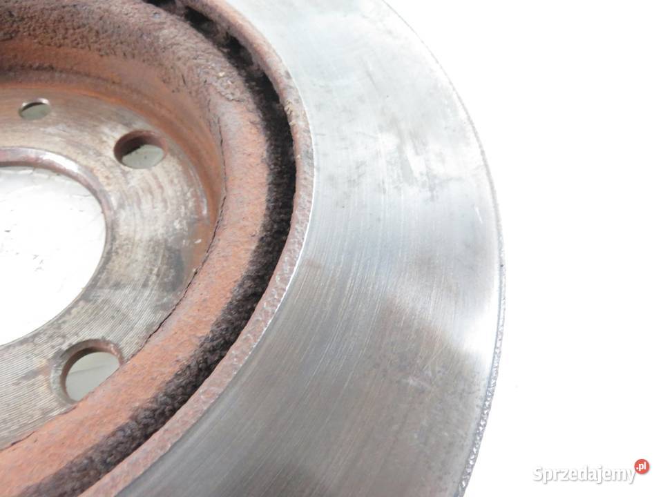 TARCZA HAMULCOWA PRZÓD DACIA SANDERO I KOMPLET małopolskie