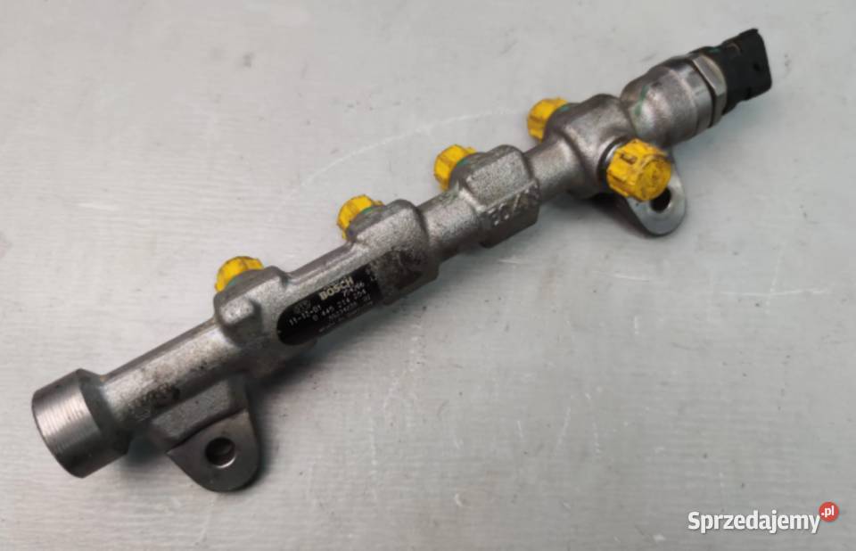 Listwa wtryskowa Fiat 16 JTD 0445214254 Suchedniów