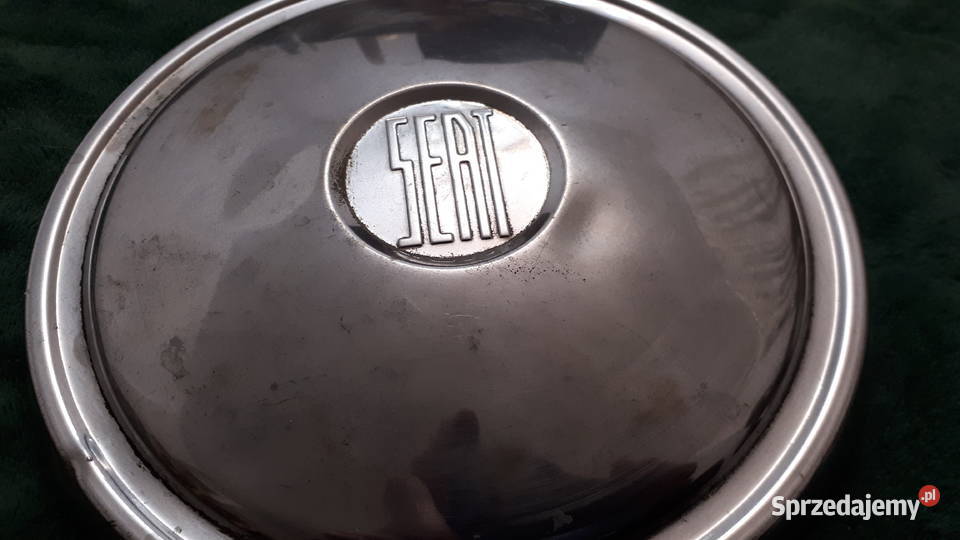 Kołpak Seat Chrom śląskie Gliwice