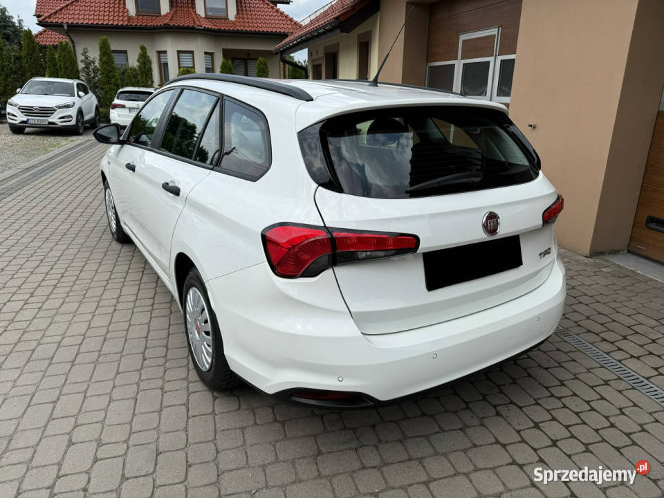 Fiat Tipo Rezerwacja II 2016 Kombi