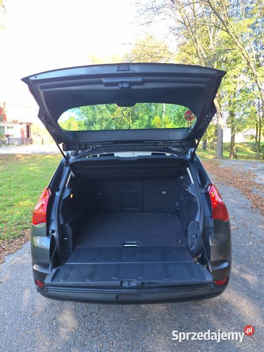 Pegueot 3008 16 benzyna Ogrodzieniec