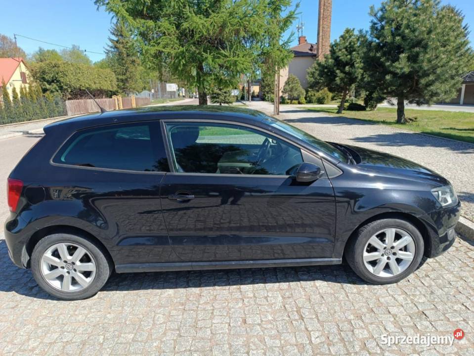 Volkswagen Polo V 16 TDI 90 2011 r 1600cm3 Szypliszki sprzedam