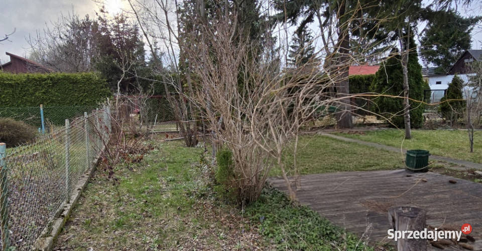 Działka Rod Wwa Głębocka 14 Warszawa