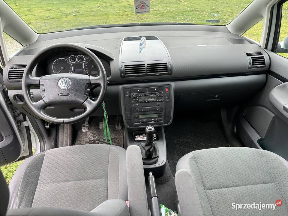 Vw Sharan 2004 19tdi 130