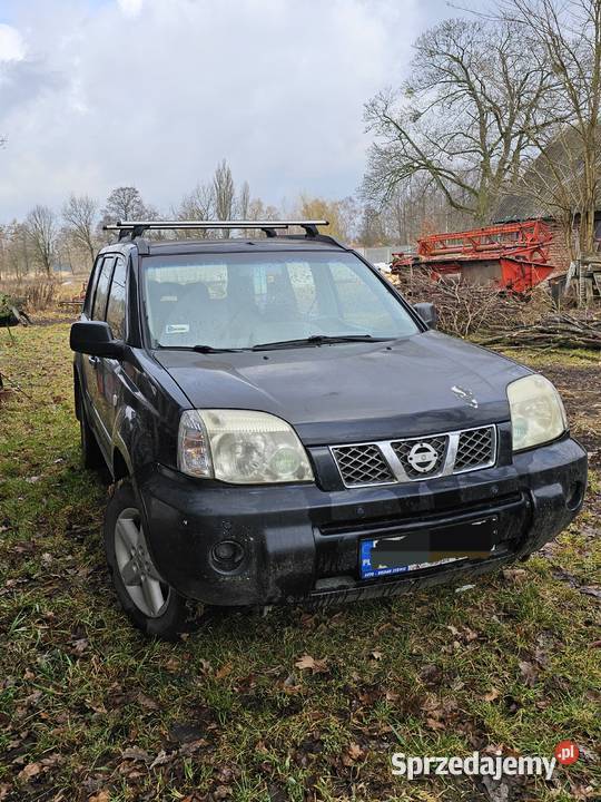 Nissan Xtrail t30 22dci 2005 Nowy Tomyśl sprzedam