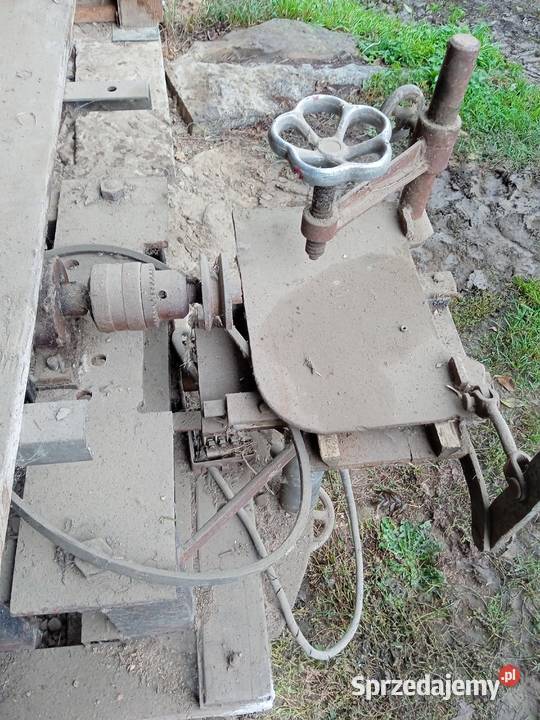 Maszyna wielozadanio Gronków sprzedam