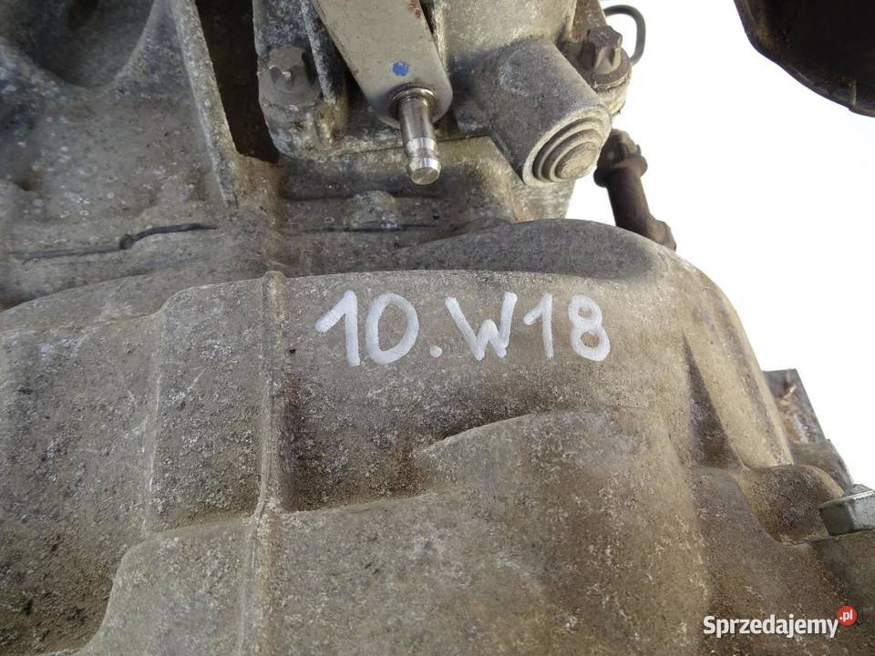 SKRZYNIA BIEGÓW 711643 16 CGI MERCEDES A B KLASA sprzedam