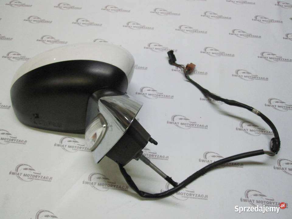 CITROEN DS3 10r lusterko prawe 232676026 ANGLIK świętokrzyskie sprzedam