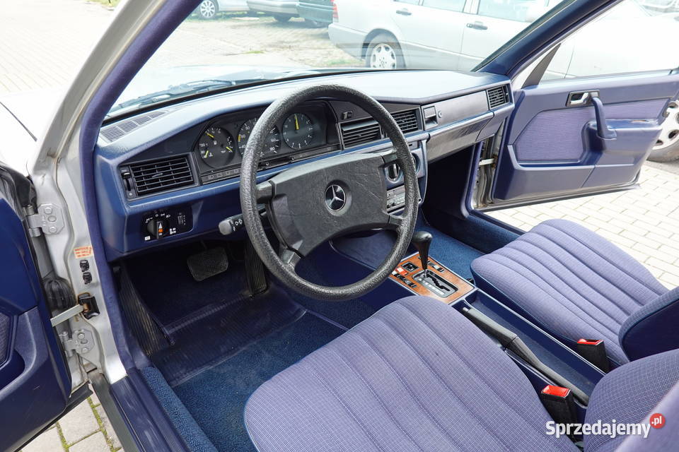 Mercedes 190 Diesel W201 Klimatyzacja Automat klimatyzacja W201  Zgierz