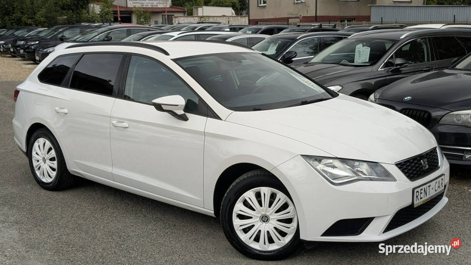 Seat Leon Sportstourer VAT marża sprzedam