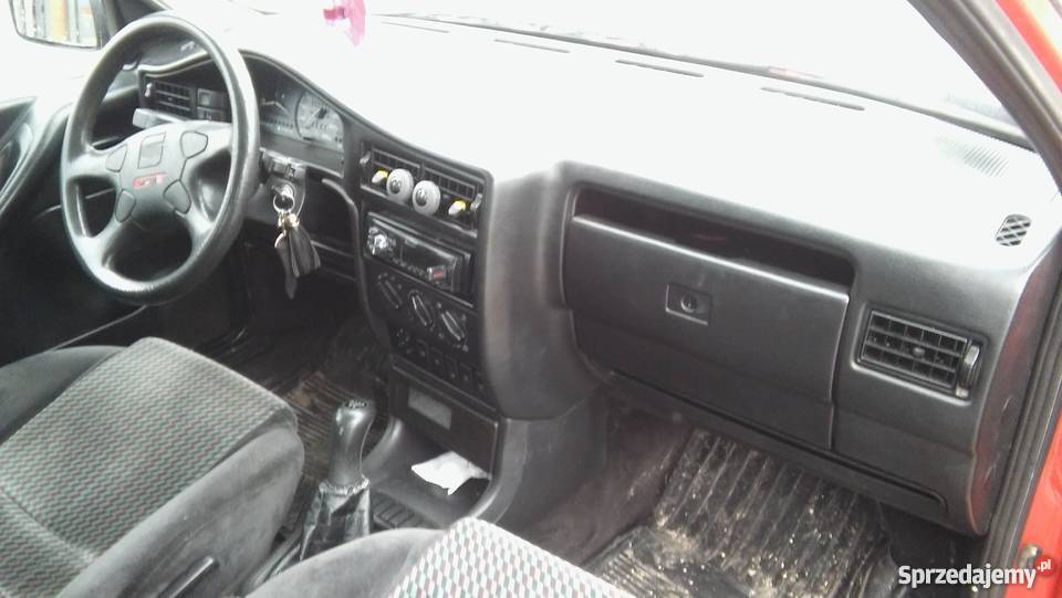 Sprzedam Seata Toledo 20 GT bg do jazdy 198km Suszno