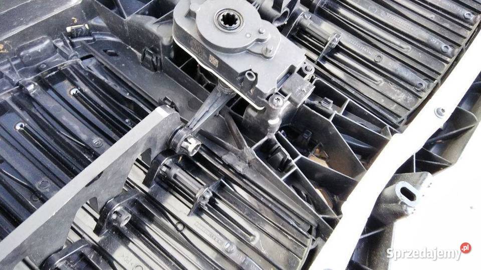 BMW X5 G05 ŻALUZJA GRILL NERKI ATRAPA WLOT