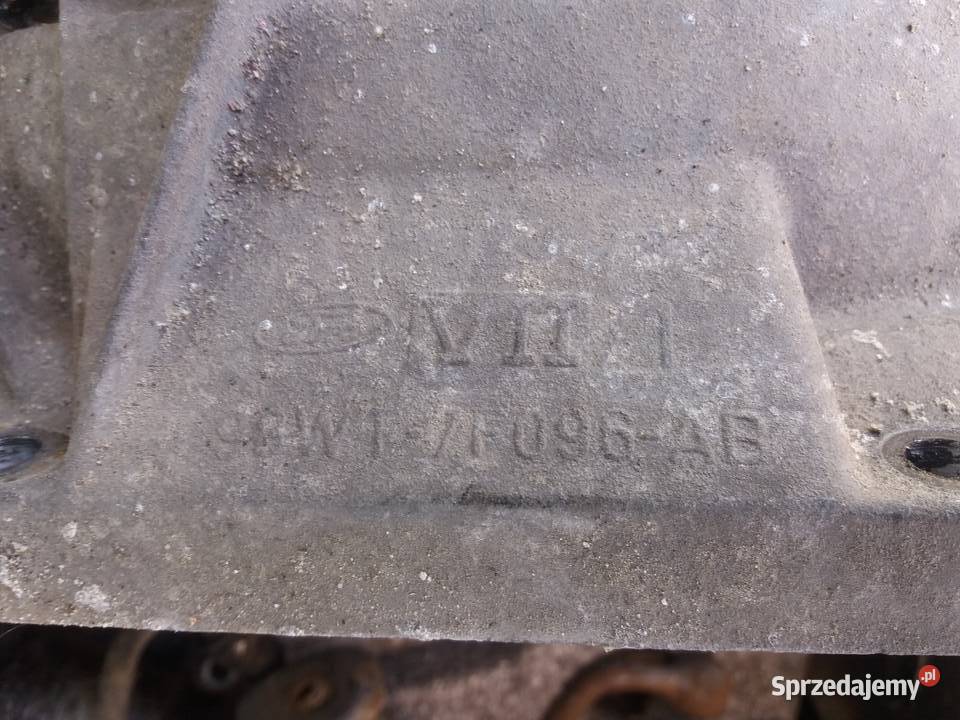 Skrzynia biegów Ford Focus Mk1 98WT7F096AB Dzierzkowice-Zastawie
