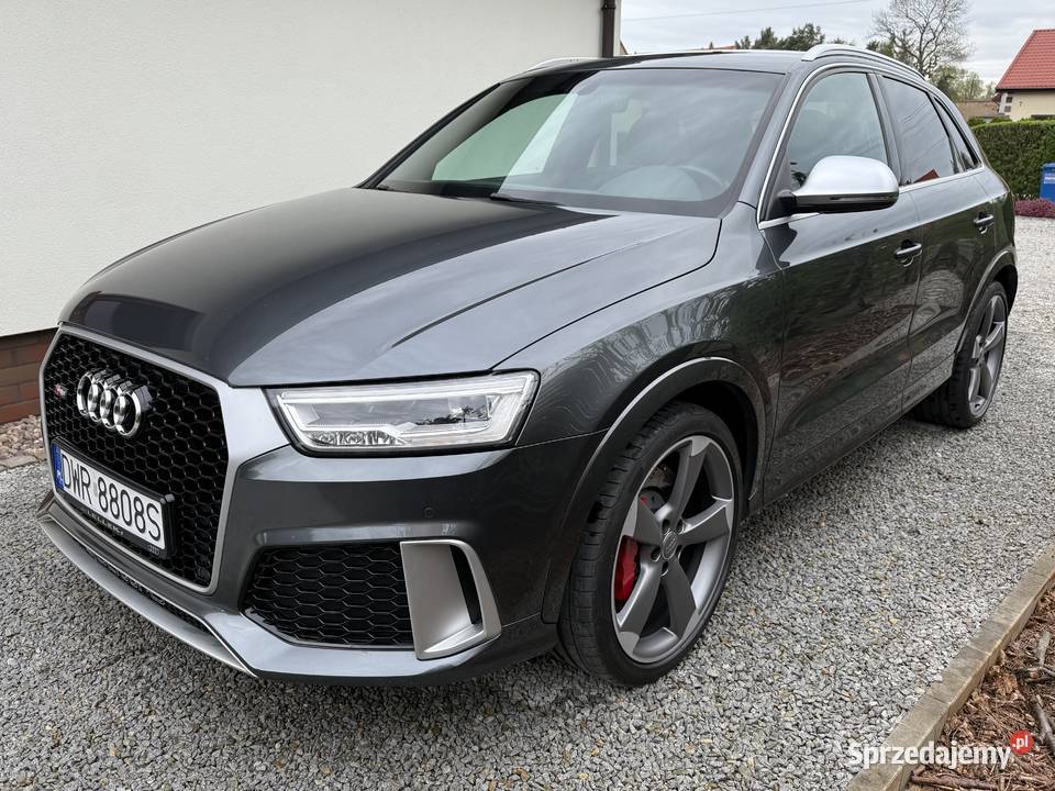 Audi RSQ3 Lift centralny zamek Wrocław
