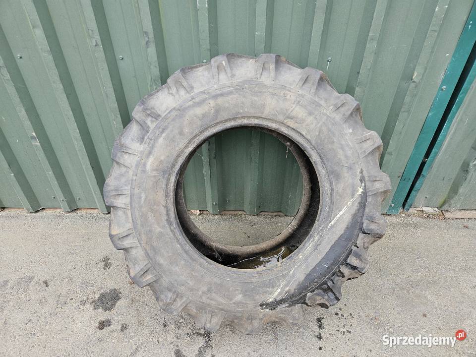Opona Gummi Mayer 125 125 R 20 Bieżnikowana