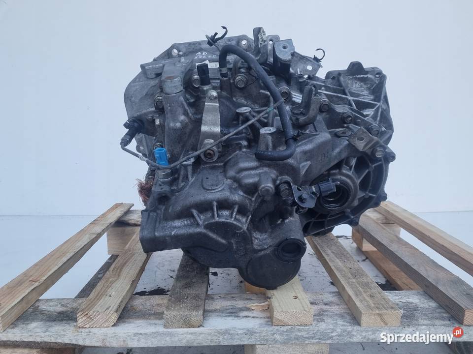 Nissan Qashqai 15 DCI SKRZYNIA BIEGÓW JG75E lubelskie Rudka