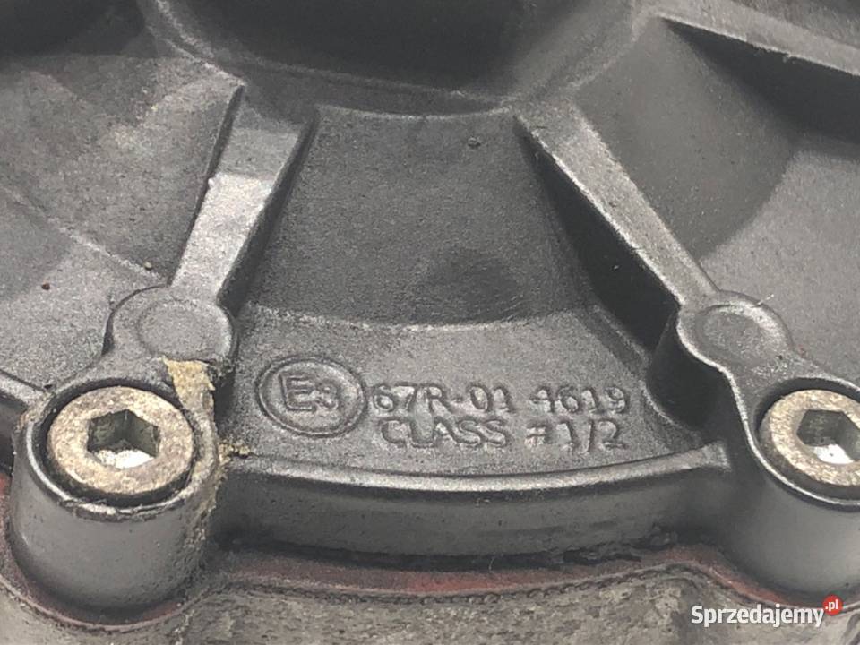 REDUKTOR DO GAZU LPG 67R014619 PAROWNIK LPG sprzedam