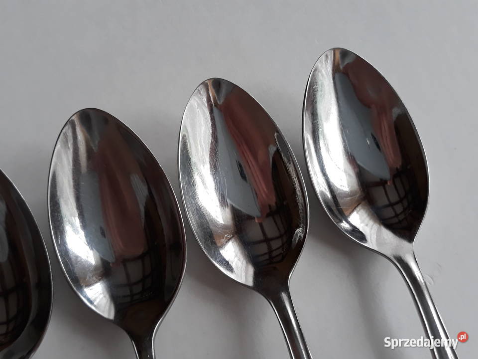 Łyżeczki szufelka łopatka 1 BAKELIT Gerlach PRL Sztućce śląskie Dąbrowa Górnicza
