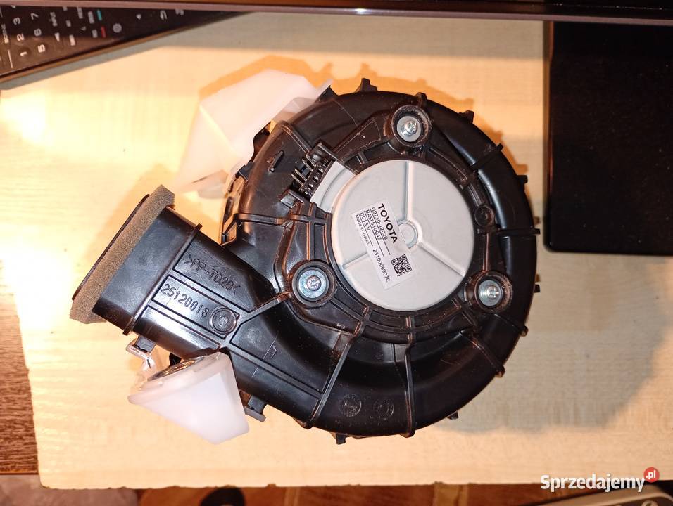 BASF510B47 G923012020 dmuchawa toyota prius e21 Pozostałe Wołomin