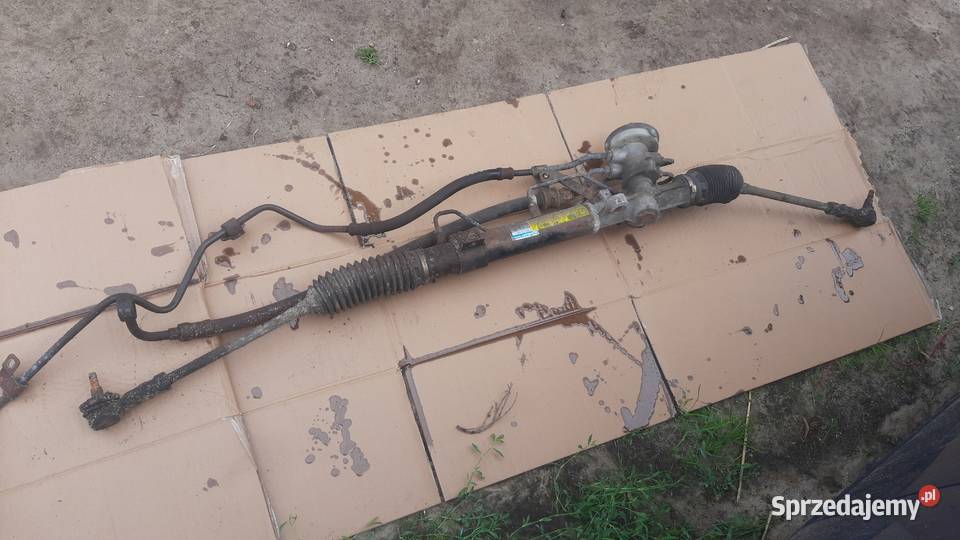 przekładnia kierownicza maglownica Hyundai Getz Dębno
