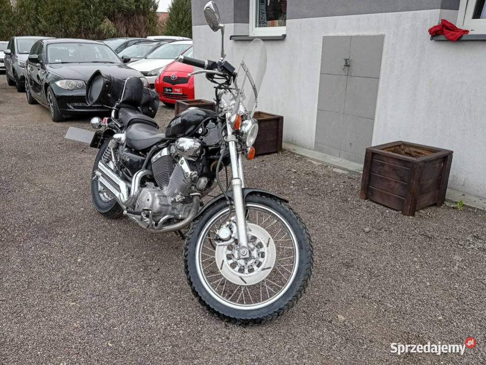 Yamaha XV Janów Lubelski