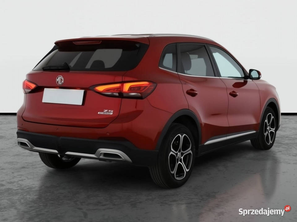 MG ZS SUV Hybrid 145KM ZS Piaseczno sprzedam