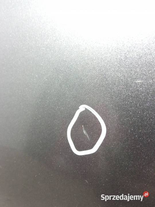 KLAPA TYŁ SZYBA KOMPLETNA 1G3 5D Toyota Auris I Rok produkcji 2007