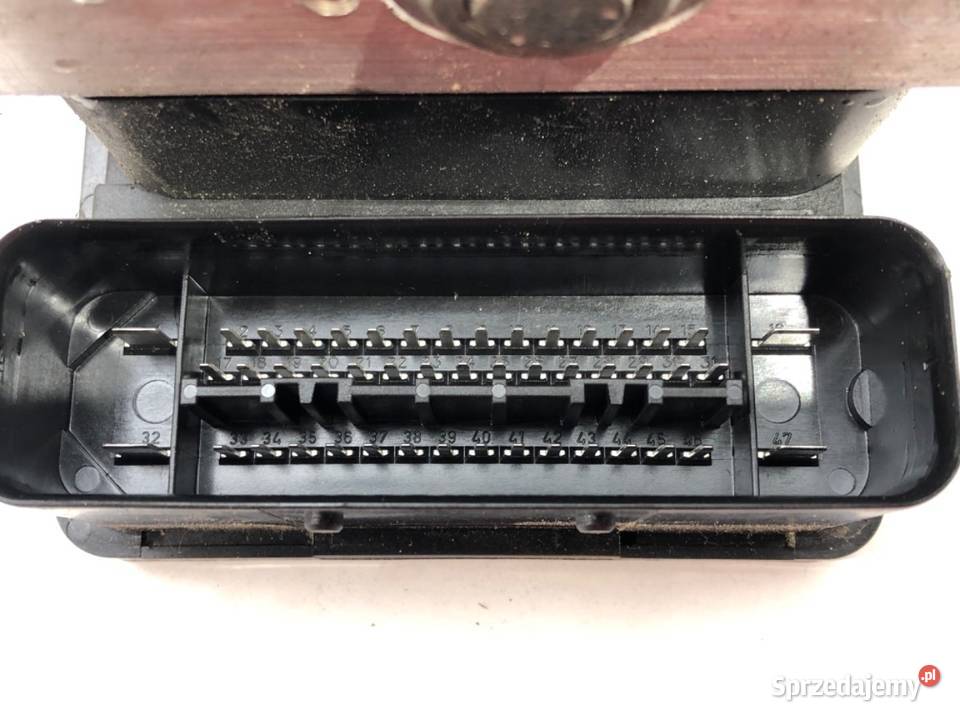 POMPA ABS BMW E87 6778163 20 163 0313