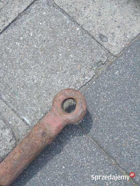 Hol sztywny i klucz do kół Poznań