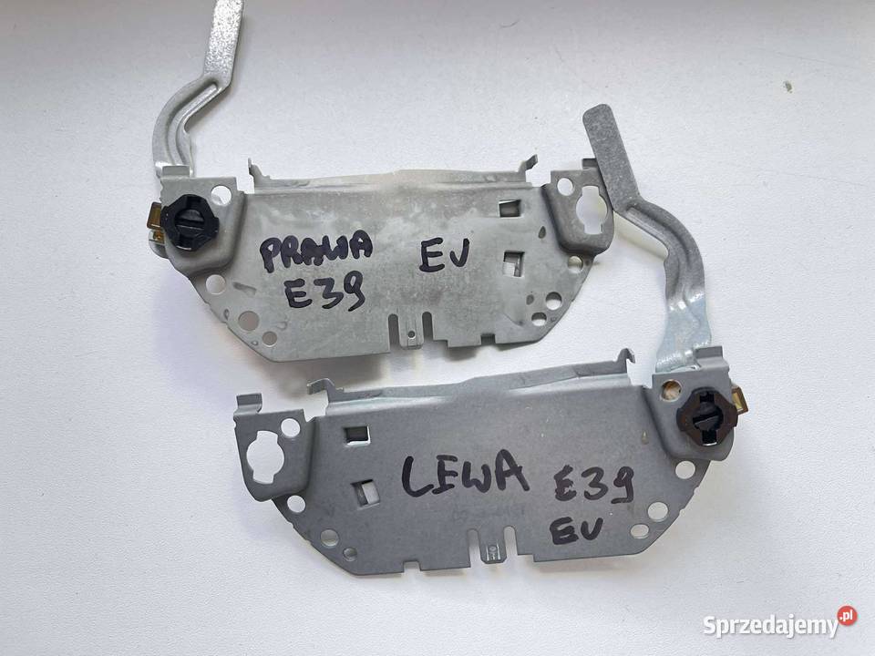 BMW E39 LIFT BMW X5 E53 XENON PRZESŁONA EU LEWA osobowe Ostroróg