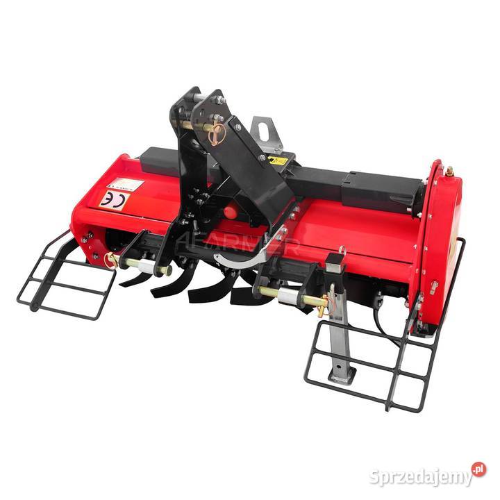 Glebogryzarka lekka z przesuwem TLSK 115 4FARMER