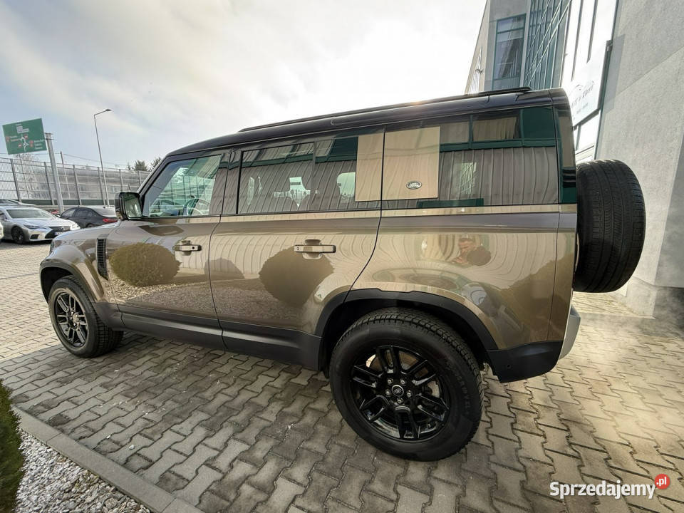 Land Rover Defender First Edition 110 30 P400 Węgrzce sprzedam
