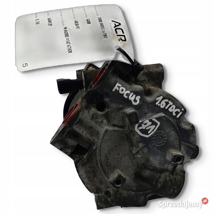 SPRĘŻARKA KLIMATYZACJI Ford Focus II C 16 TDCI Chełm
