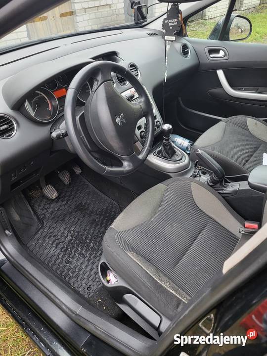 Syndyk sprzeda samochód Peugeot 308 16 TDI 308 Stare Grochale
