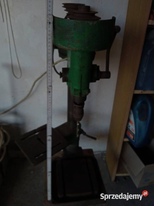 Wiertarka stołowa Przemyśl