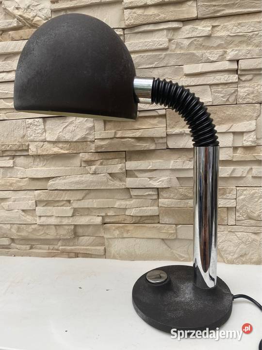 Lampa 1976r Egon Hillebrand model 7404131 Bystrzyca Kłodzka sprzedam