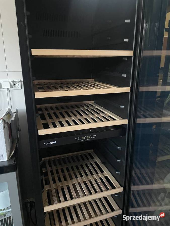 Lodówka na wina Kraków