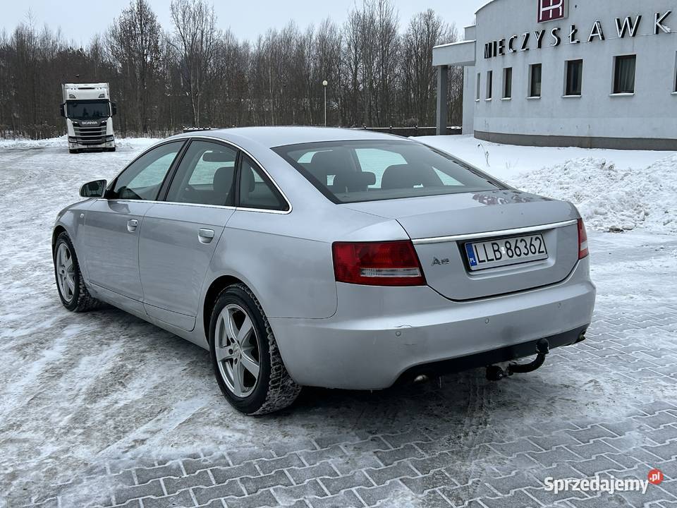 Audi A6 C620TDI Lubartów sprzedam
