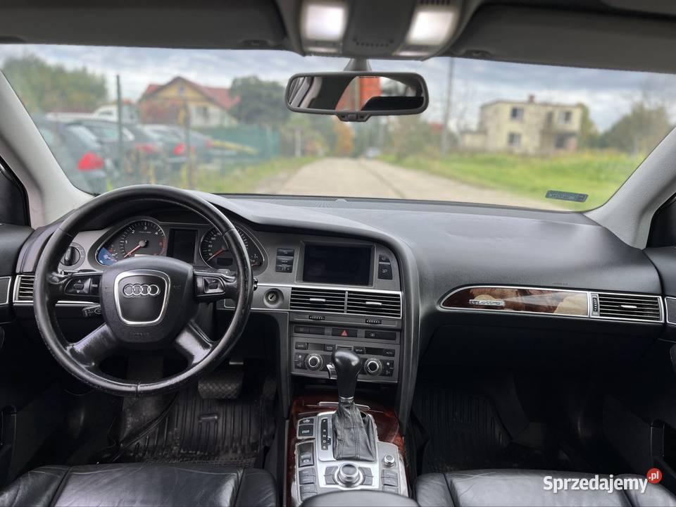 Audi A6 C6 Quattro diesel 2004 Bielsko-Biała