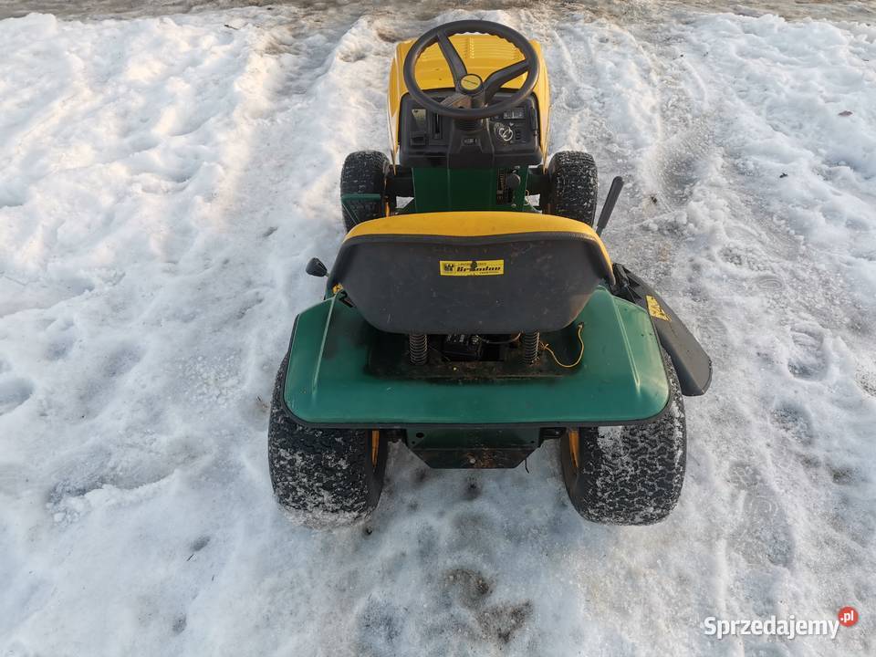 Traktorek Kosiarka YardMan 12591 Mtd 792388990 Żukowo