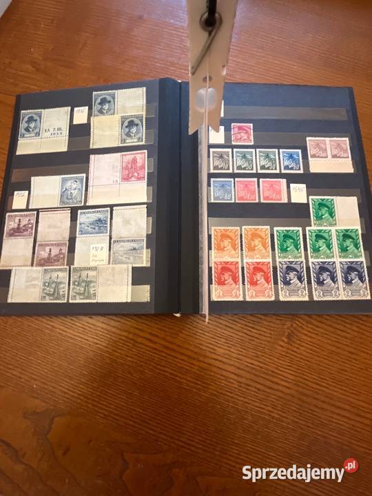 Znaczki Czechosłowacja Bielsko-Biała sprzedam