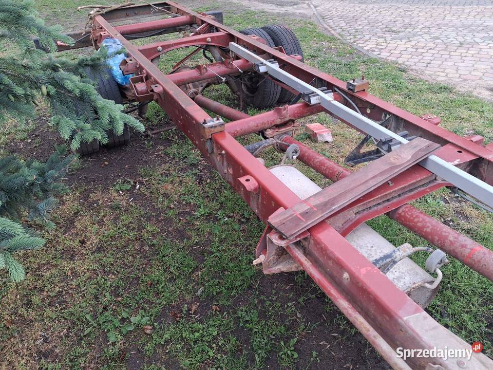 Części samochodowe Iveco Oblas sprzedam